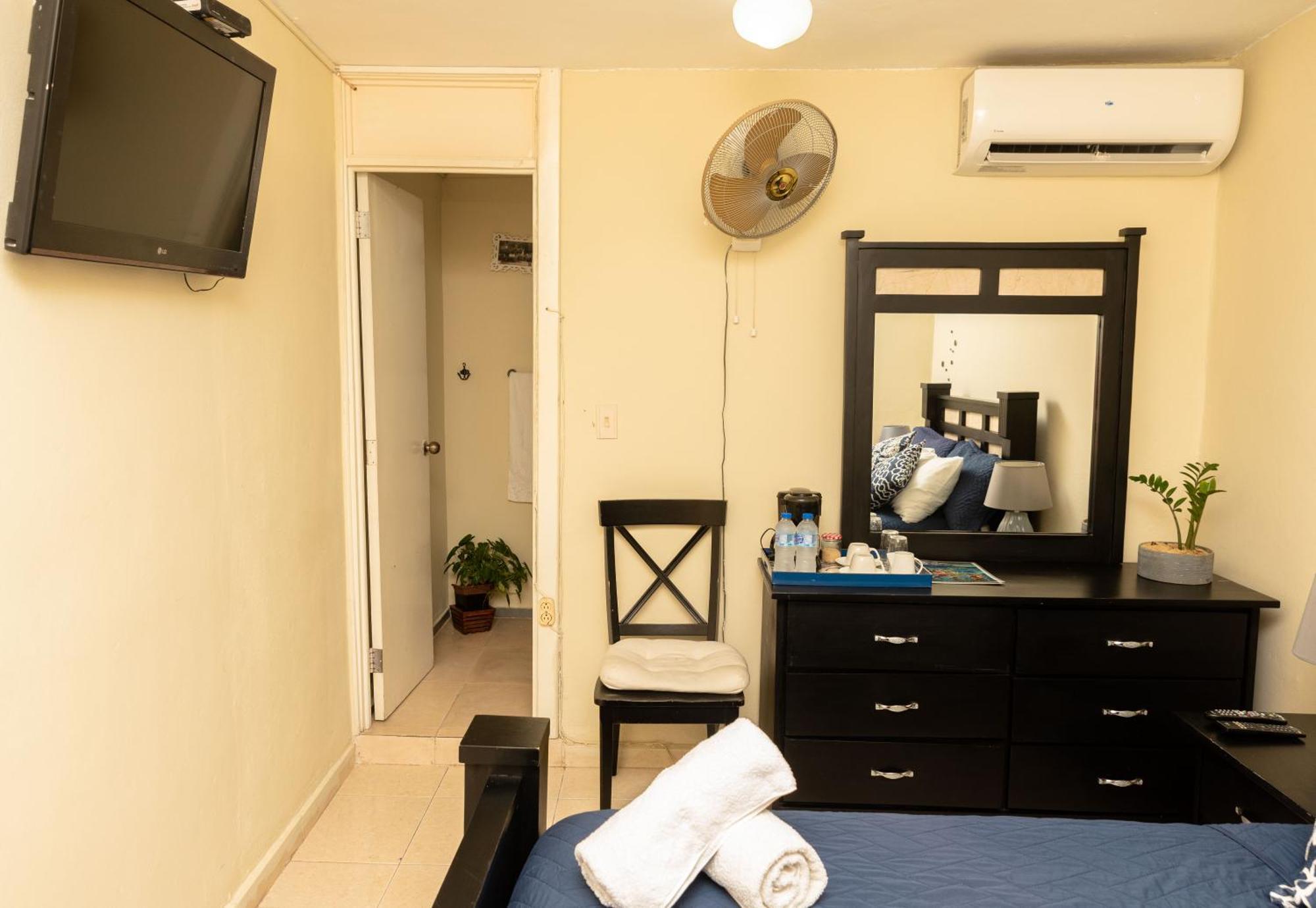 Hotel Boutique Simona La Romana Oda fotoğraf