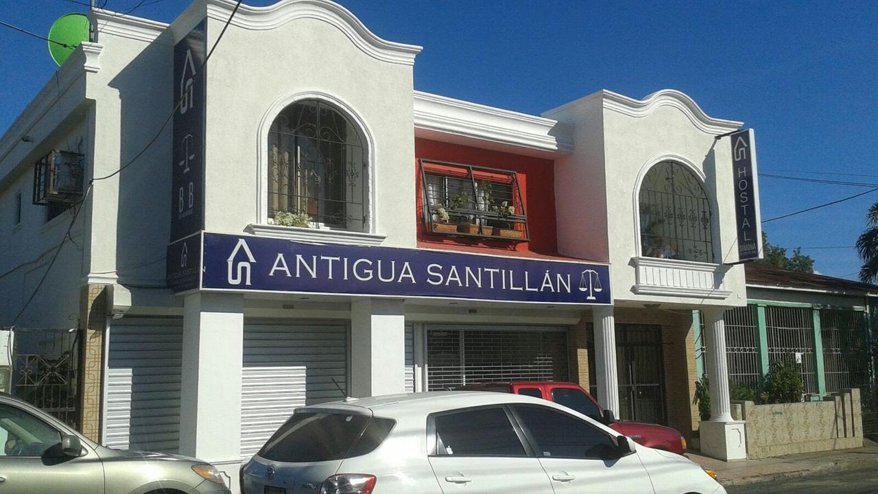 Hotel Boutique Simona La Romana Dış mekan fotoğraf
